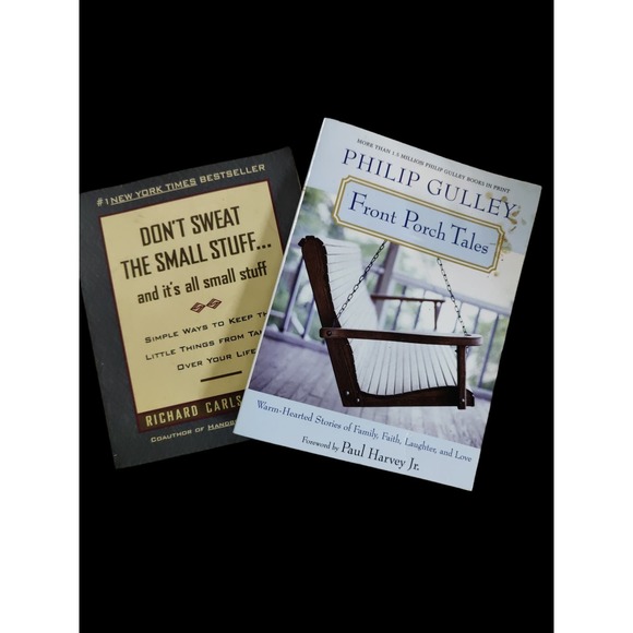Bundle of Inspirational books - Picture 1 of 5